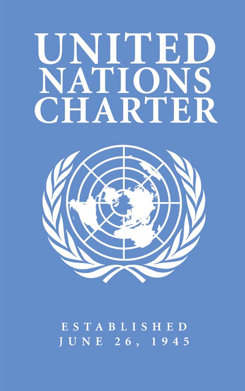 united Nations charter