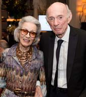 Barbara Tober and Donald Tober. Photo by:©Konrad Brattke 2020
