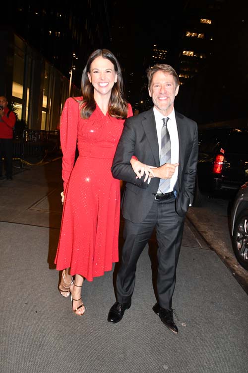 Sutton Foster, Broadway and TV Star. Photo by: Rose Billings/BlackTieMagazine.com