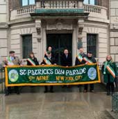 St Patrick's Day Parade,