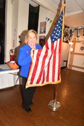 Rebecca Seawright. Photo by: Rose Billings/Blacktiemagazine.com