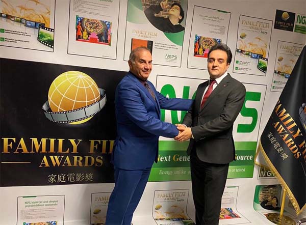 family film awards