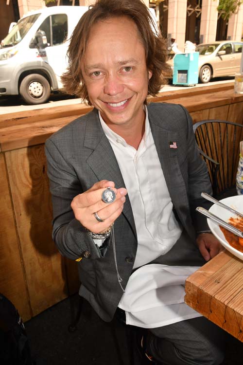 Brock Pierce. Photo by: Tose Billings/Blacktiemagazine.com
