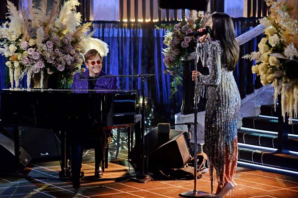 Photo by:  Getty Images for The Elton John AIDS Foundation