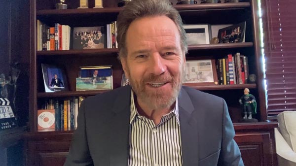 Bryan Cranston