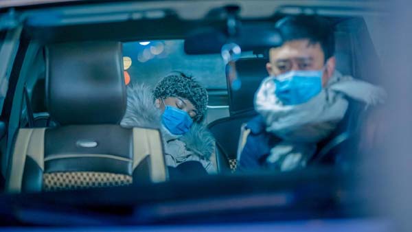 2020 Wuhan Lockdown