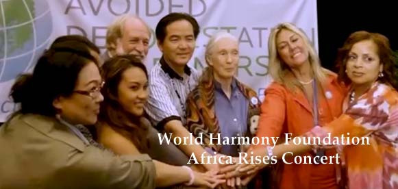 WORLD HARMONY FOUNDATION