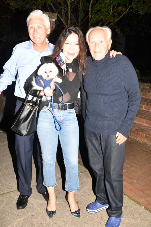 Jane Scher and Henry Buhl. Photo by: Rose Billings/Blacktiemagazine.com