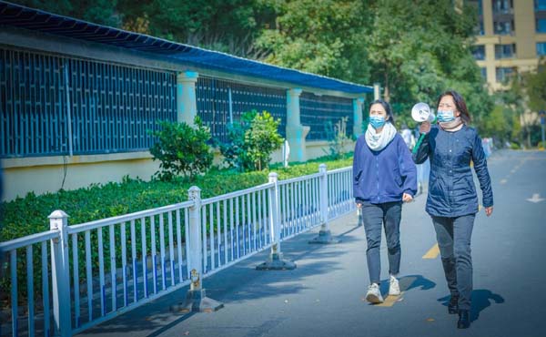 2020 Wuhan Lockdown