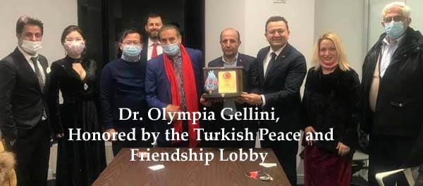 turkish peace and frienship Lobby