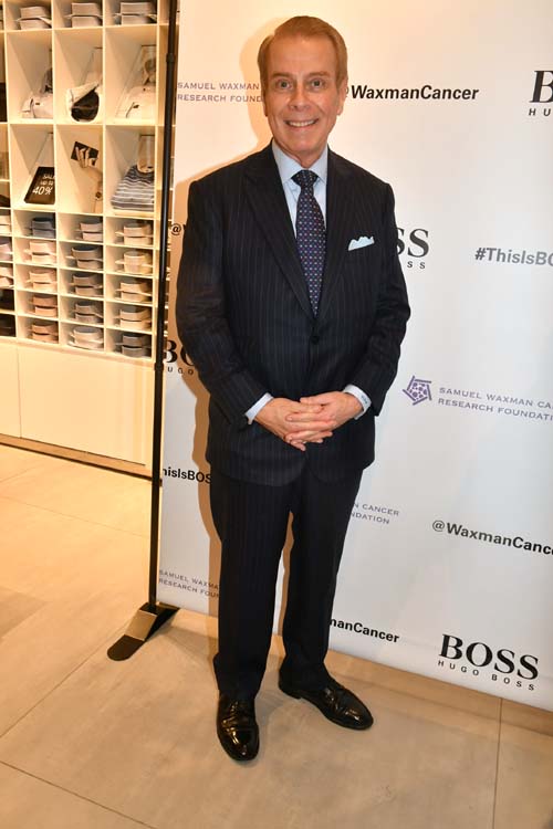 William T. Sullivan, Executive Director SWCRF. Photo by:L Rse Billings/Blacktiemagazine.com