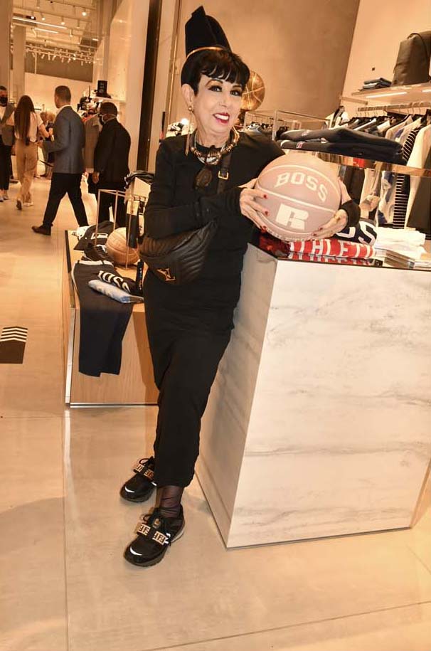 Rosemary Ponzo, Fashion Stylist. Photo by: Rose Billings/Blacktiemagazine.com
