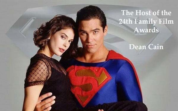 Dean Cain