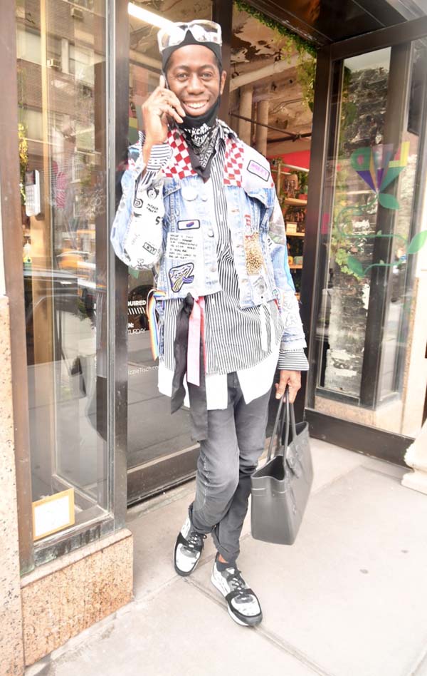 Miss J Alexander. Photo by:Rose Billings/Blacktiemagazine.com