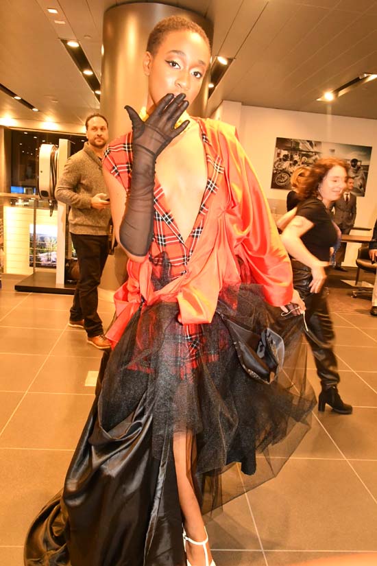 Black Tie International Magazine Gala