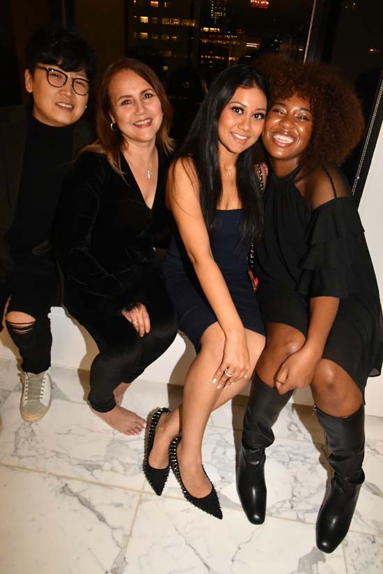 Black Tie international Gala