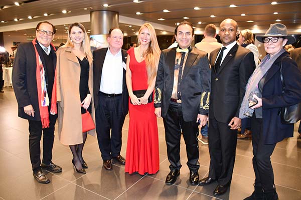 Black Tie International Magazine