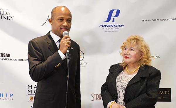 Jude Elie, Presidential Candiate for Haiti