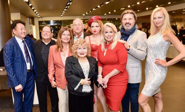 Black Tie International Magazine Gala, NYC
