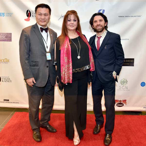 Black Tie International Magazine Gala, NYC