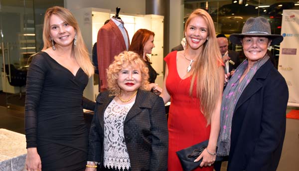 Black Tie International Magazine Gala, NYC