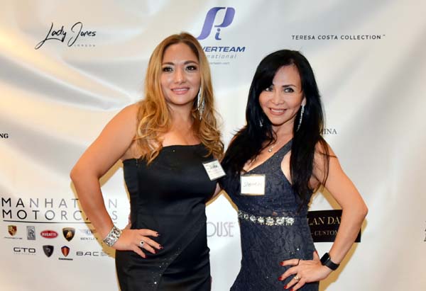 Black Tie International Magazine Gala, NYC