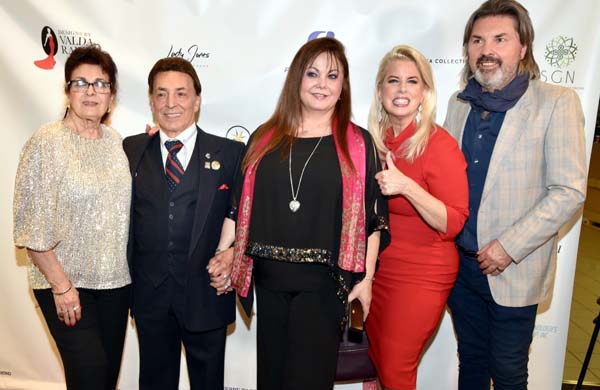 Black Tie International Magazine Gala, NYC