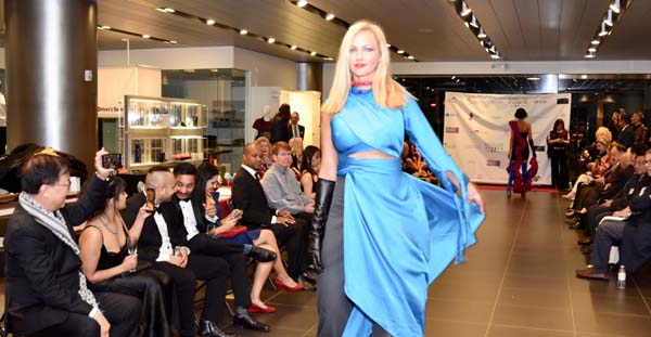 Black Tie International Magazine Gala, NYC