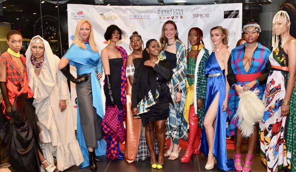 Black Tie International Magazine Gala, NYC