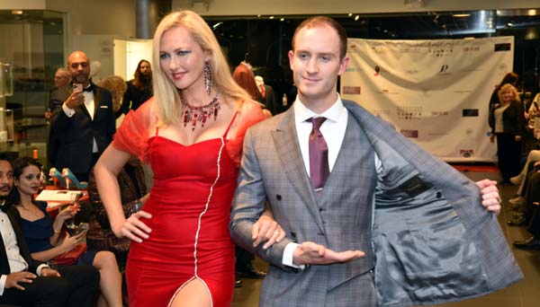 Black Tie International Magazine Gala, NYC