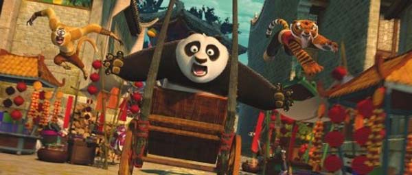 Kung Fu Panda