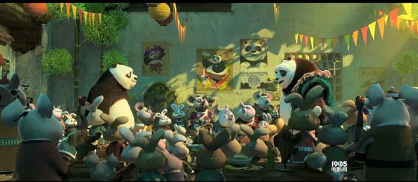 Kung Fu Panda