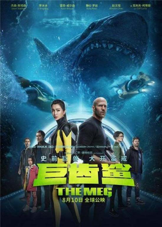 the Meg