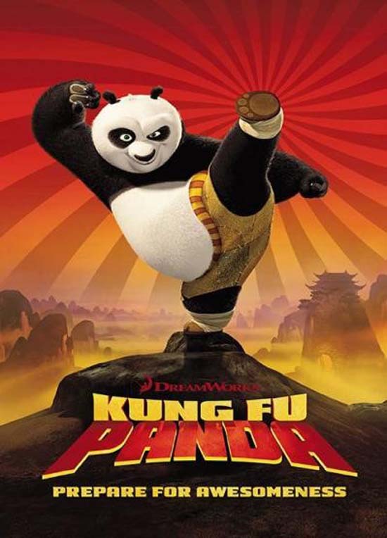 Kung Fu Panda