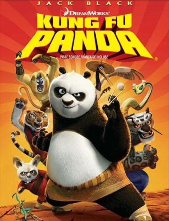Kung Fu Panda