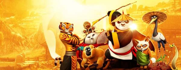 Kung Fu Panda