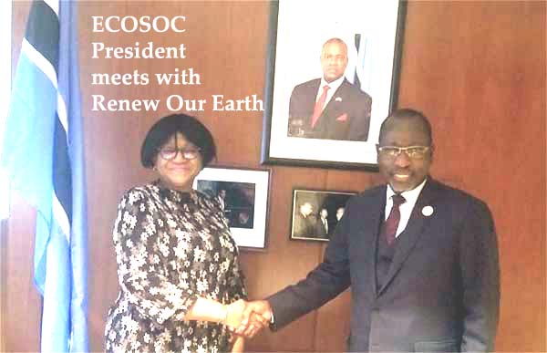 Renew Our Earth
