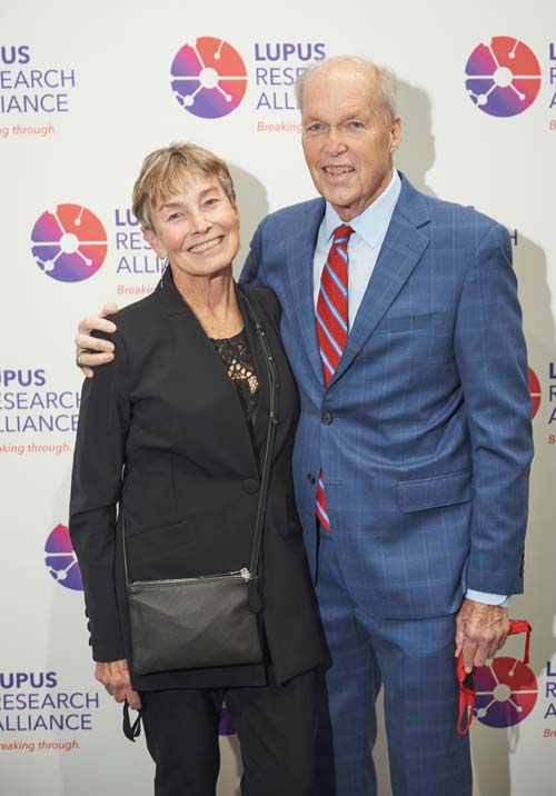 Beth and Bill Mulvihill