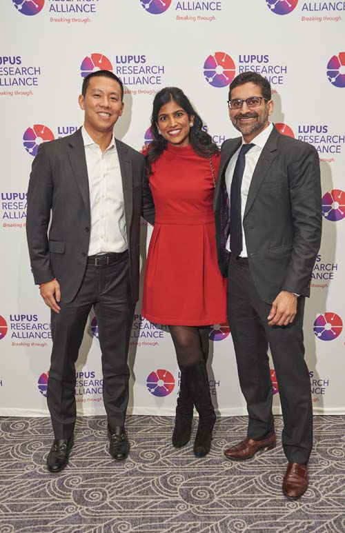 Eric Wu, Oliva John, Nadeem Meghji