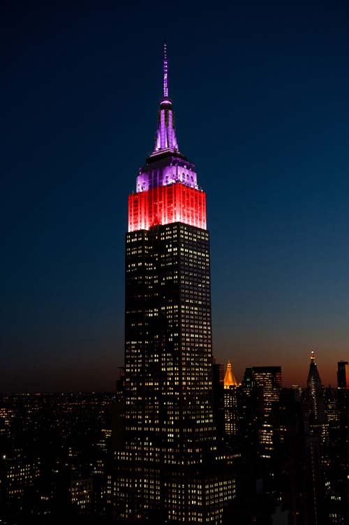 Tower Lightsd