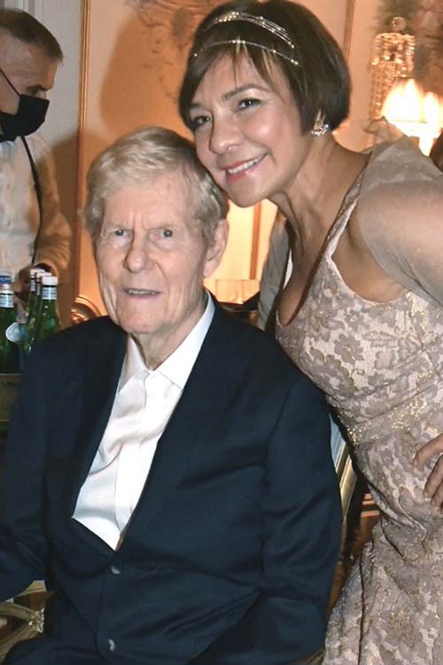 Photo by:  RoseBillings/Blacktiemagazine.com