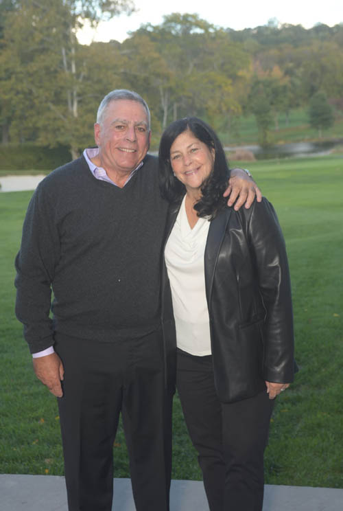 Mr and Mrs. Jeffrey Weiss
