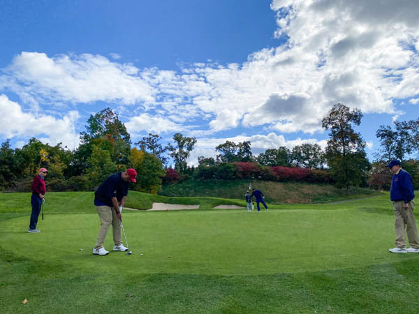 The 20th Annual ADAPT Golf Tournament at Brae Burn Country Club. .  Photo by:  Mackela Watkins