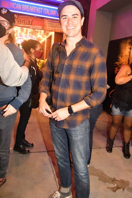 Photo by" Rose Billings/Blacktiemagazoine.com