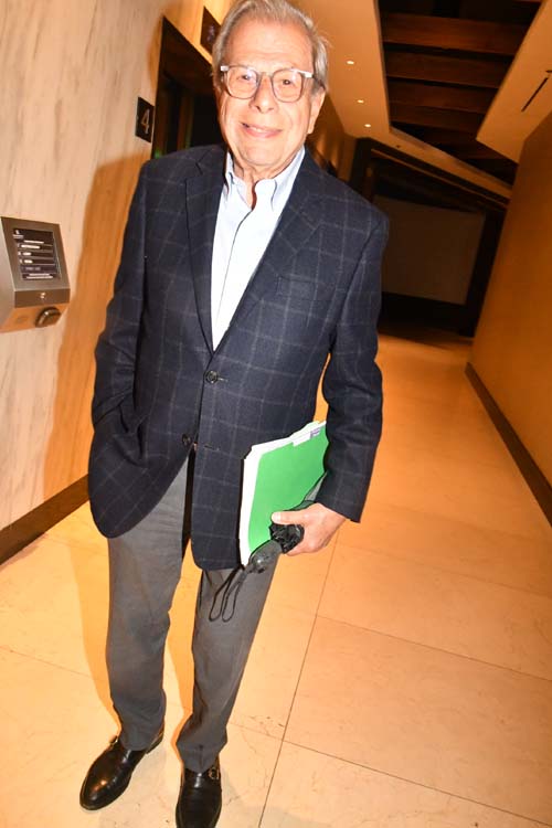Samuel Waxman. Photo by: Rose Billings/Blacktiemagazine.com
