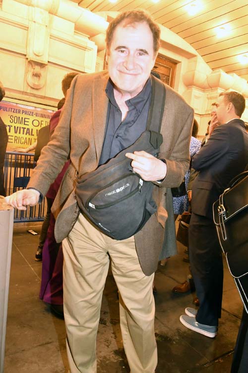 Richard Kind.  Photo by:  Rose Billings/Blacktiemagazine.com