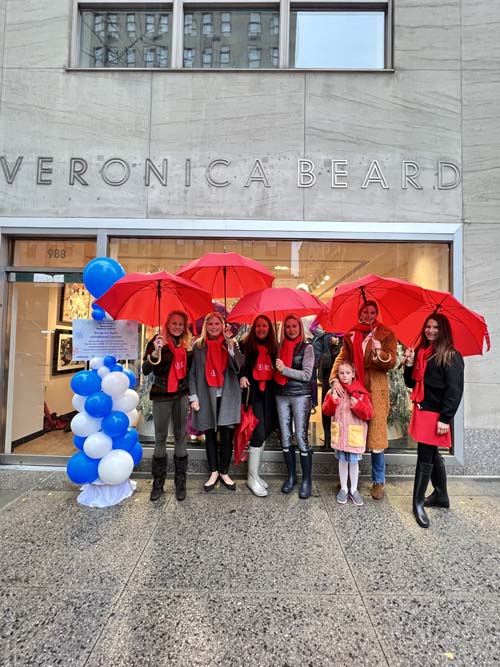 36th Annual Miracle on Madison Avenue / Veronica Beard