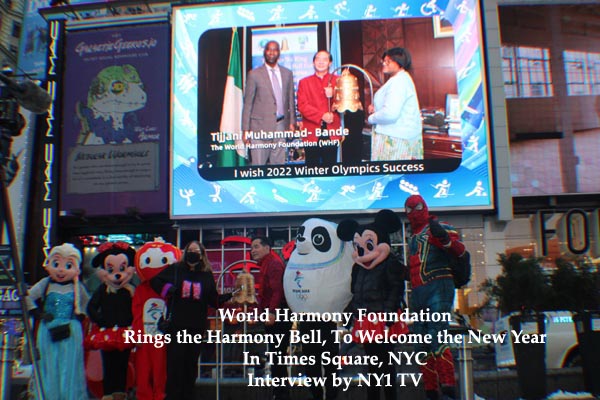 World Harmony Foundation