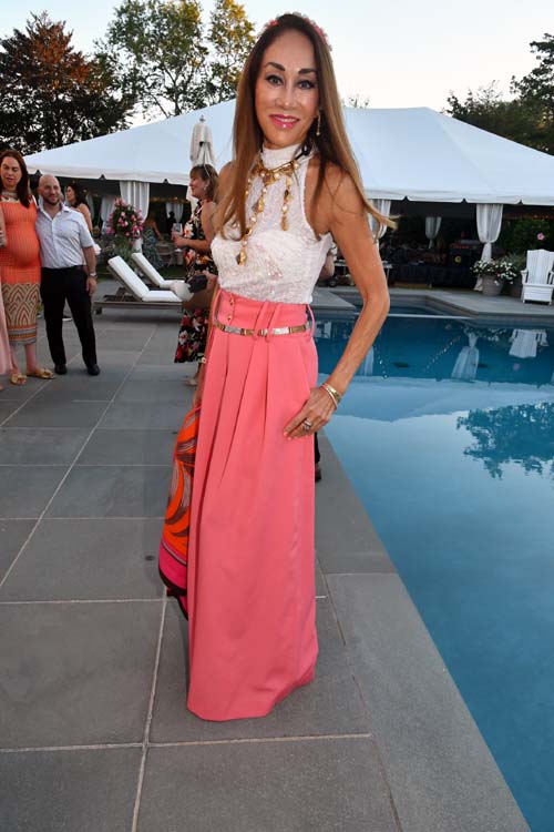 Lucia Hwong Gordon. Photo by: Rose Billings/BlackTieMagazine.com