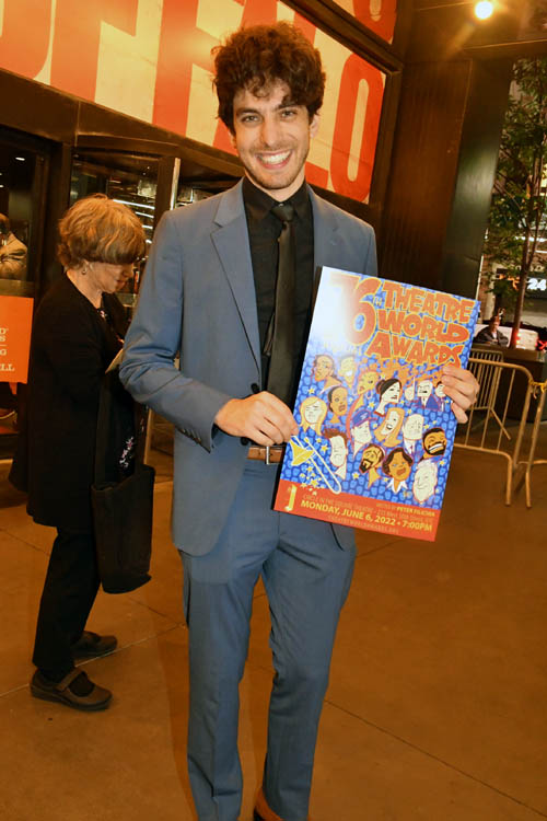 Ben Edelman, Presenter. Photo by: Rose Billings/Blacktiemagazine.com